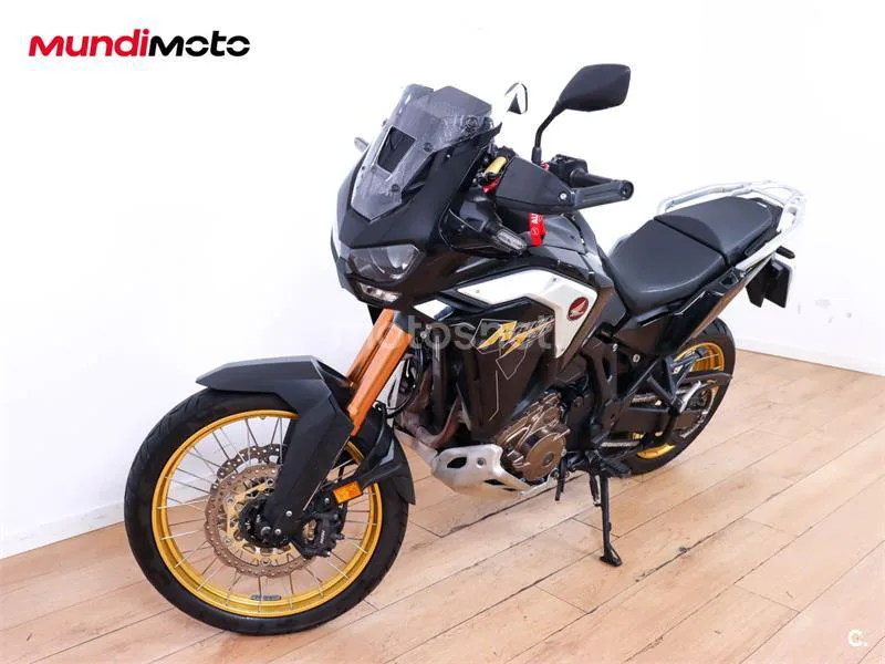 Honda CRF 1100L Africa Twin – Vista 7