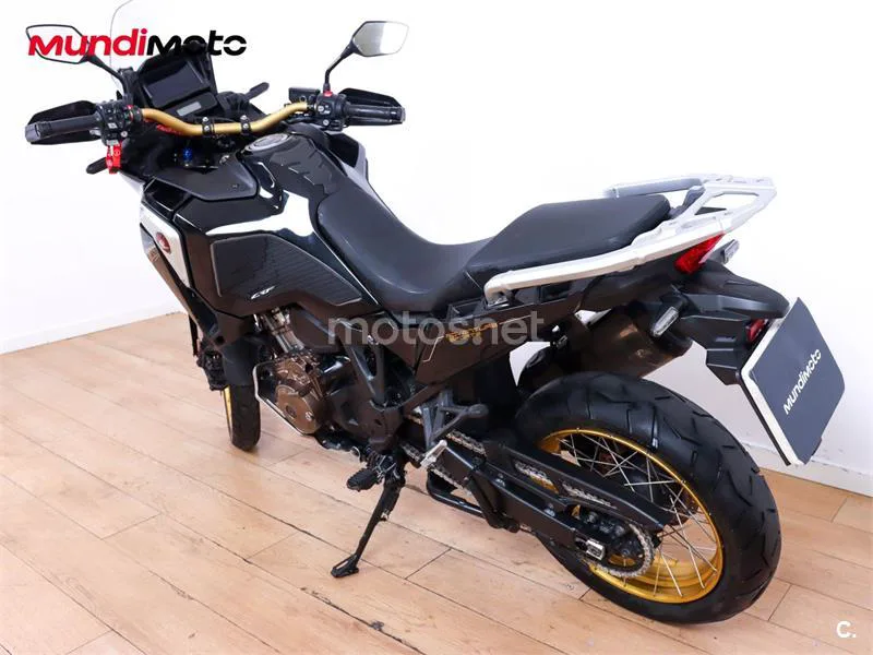 Honda CRF 1100L Africa Twin – Vista 8