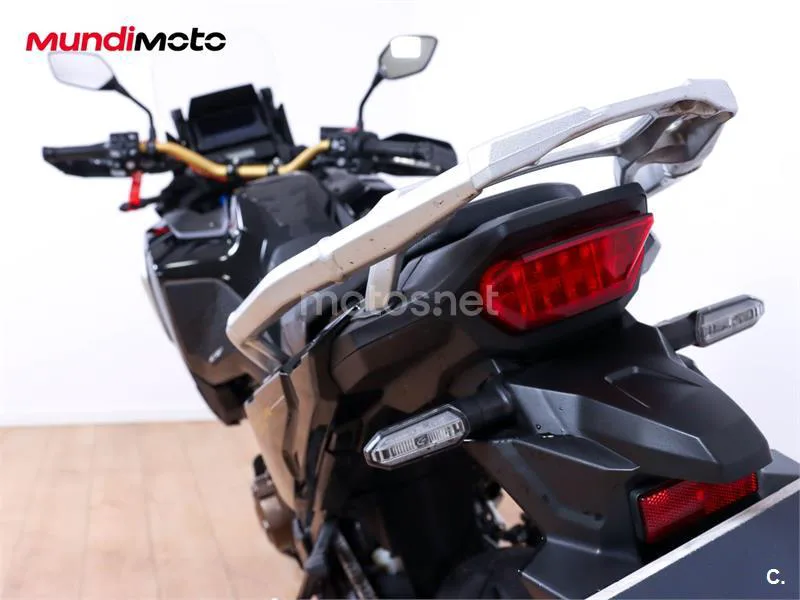 Honda CRF 1100L Africa Twin – Vista 9