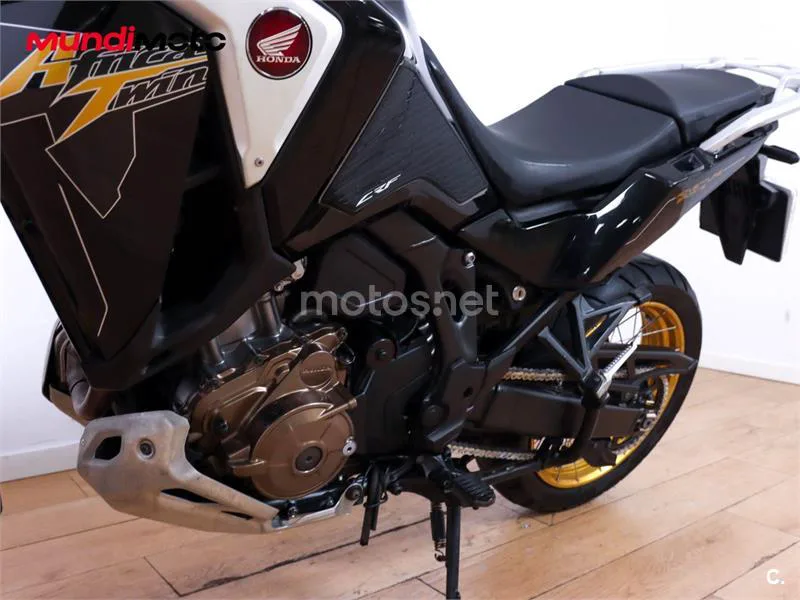 Honda CRF 1100L Africa Twin – Vista 10