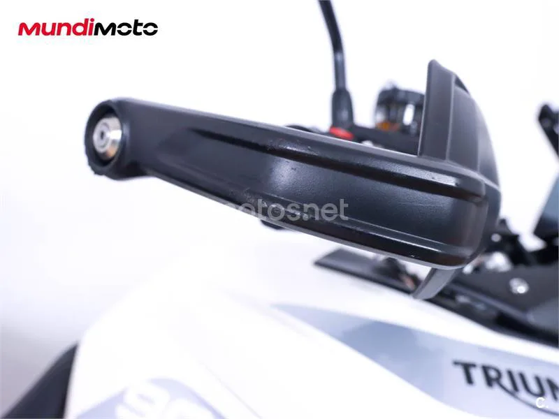 Triumph Tiger 900 – Vista 13