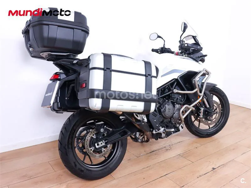 Triumph Tiger 900 – Vista 3