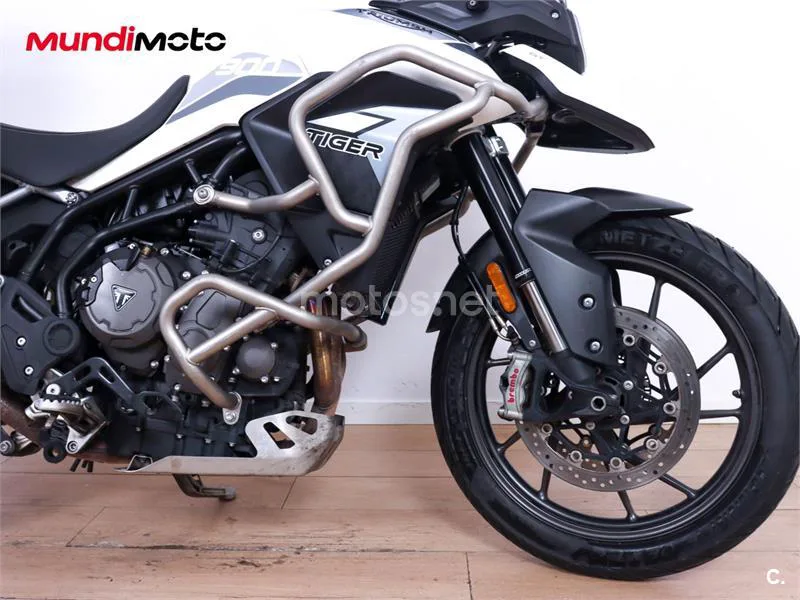 Triumph Tiger 900 – Vista 27