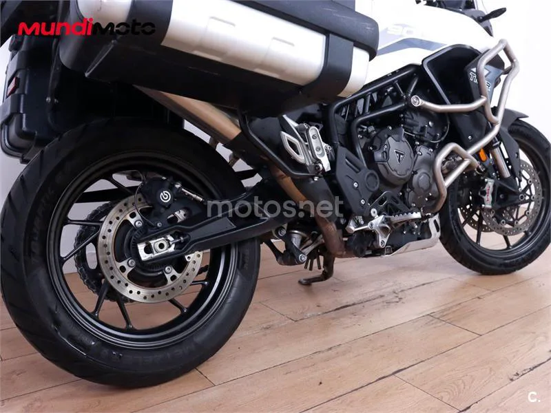 Triumph Tiger 900 – Vista 4