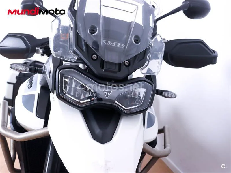 Triumph Tiger 900 – Vista 5