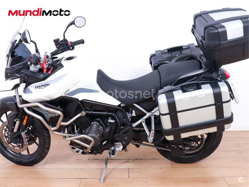Triumph Tiger 900 – Vista 6