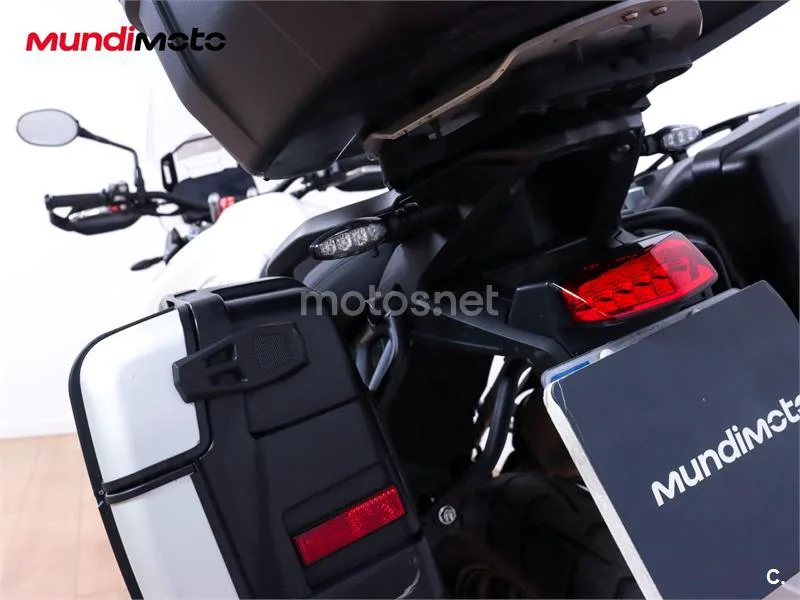 Triumph Tiger 900 – Vista 9