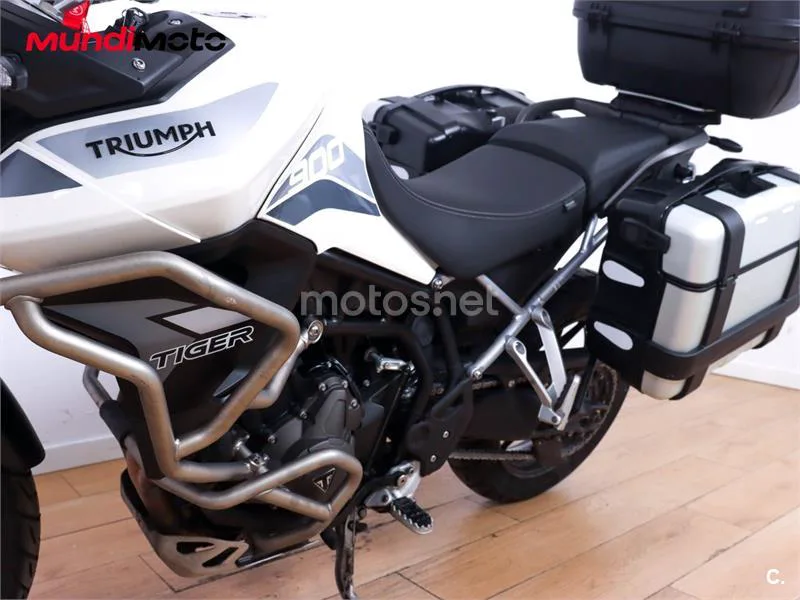 Triumph Tiger 900 – Vista 10