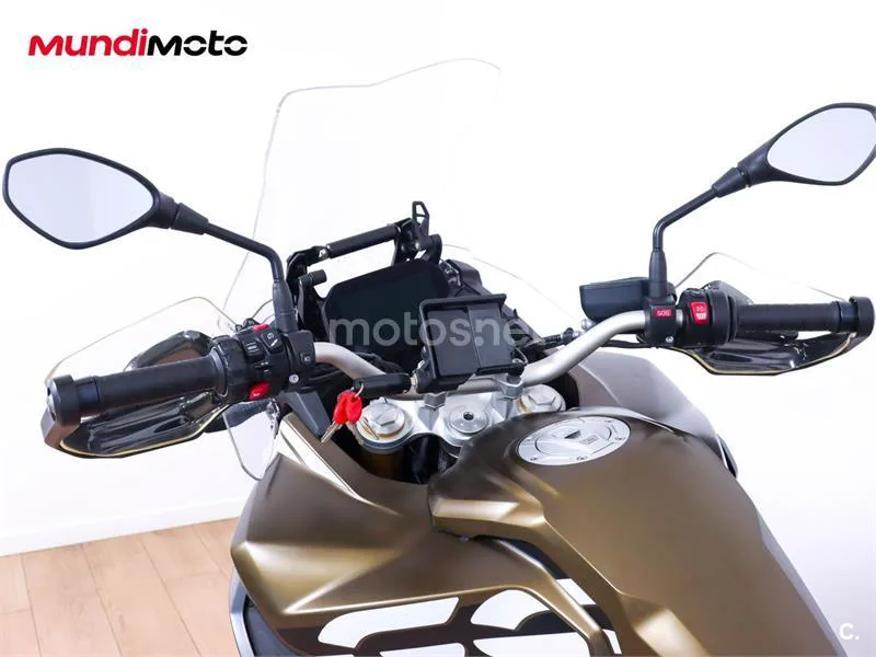 BMW F 850 GS – Vista 11
