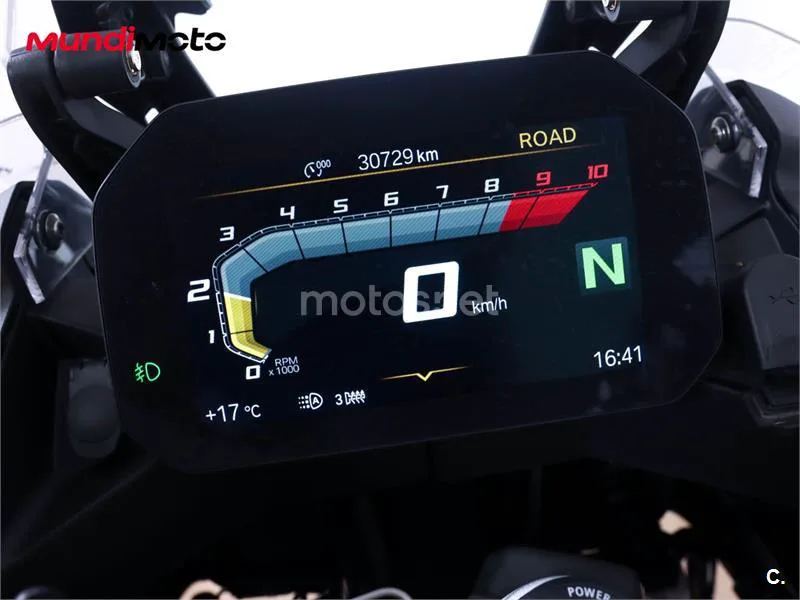BMW F 850 GS – Vista 12