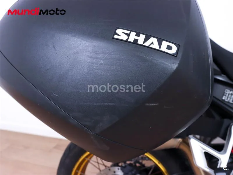 BMW F 850 GS – Vista 20