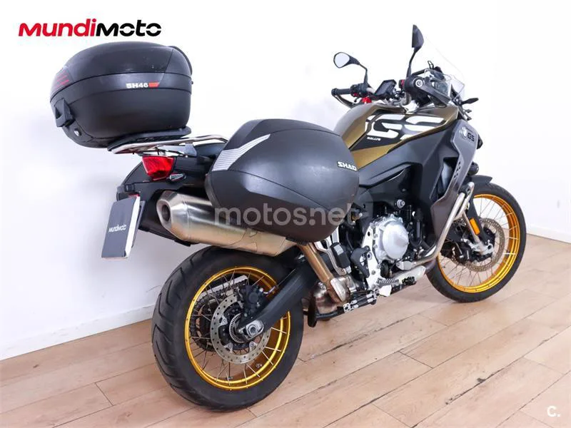 BMW F 850 GS – Vista 3