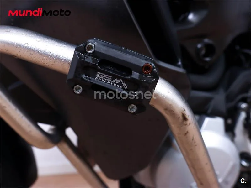 BMW F 850 GS – Vista 25