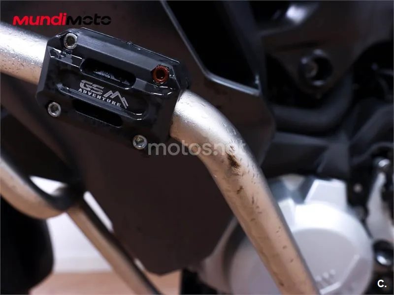 BMW F 850 GS – Vista 26