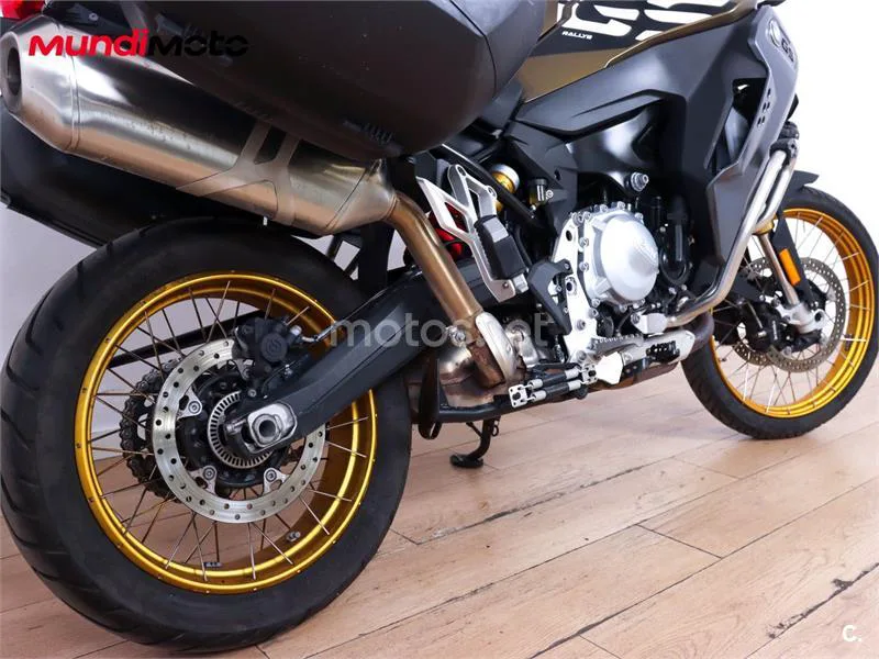 BMW F 850 GS – Vista 4