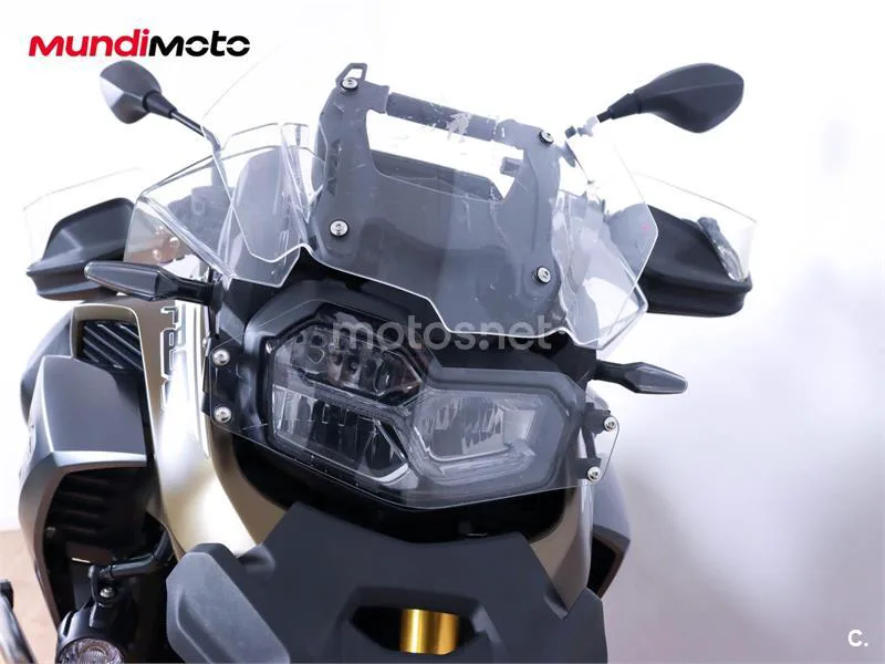 BMW F 850 GS – Vista 5
