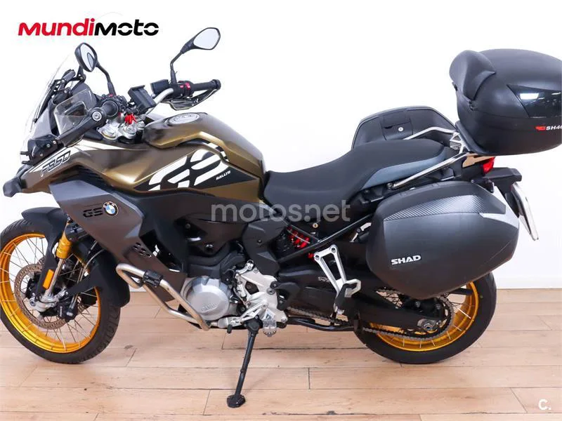 BMW F 850 GS – Vista 6