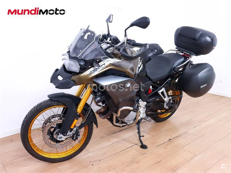 BMW F 850 GS – Vista 7