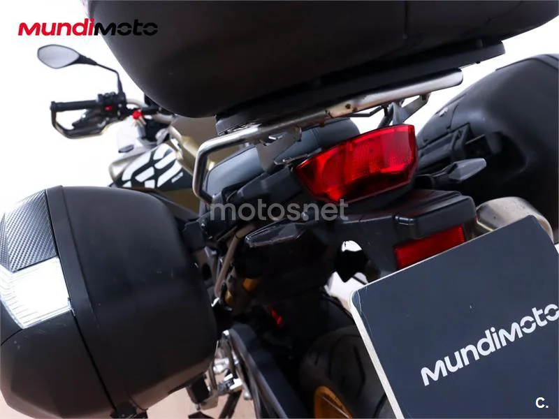 BMW F 850 GS – Vista 9