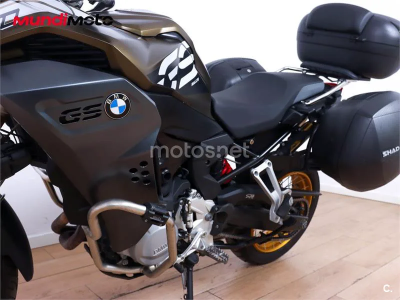 BMW F 850 GS – Vista 10