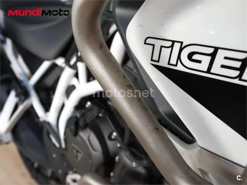 Triumph Tiger 900 – Vista 14