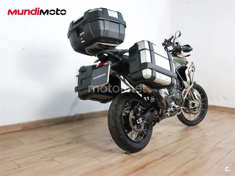 Triumph Tiger 900 – Vista 3