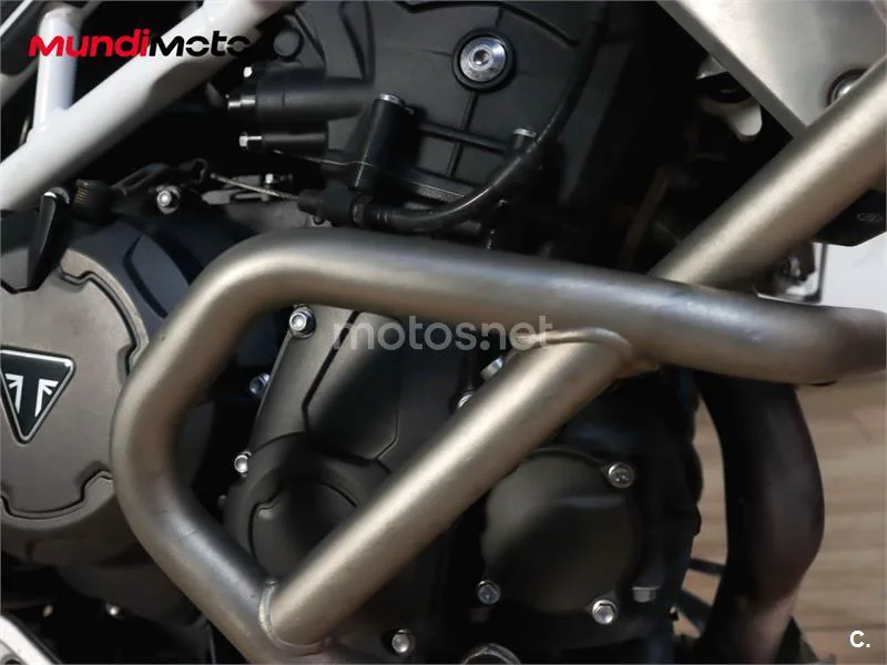 Triumph Tiger 900 – Vista 21