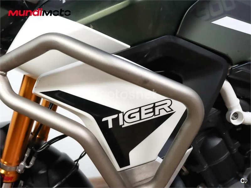 Triumph Tiger 900 – Vista 26