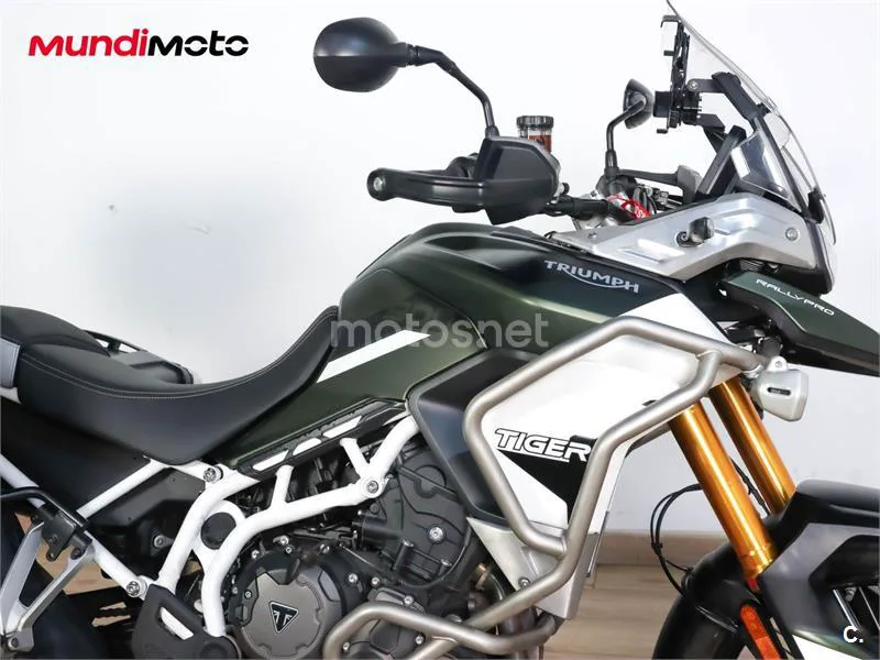 Triumph Tiger 900 – Vista 27
