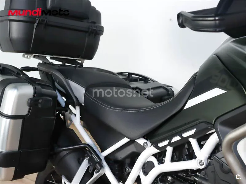 Triumph Tiger 900 – Vista 28