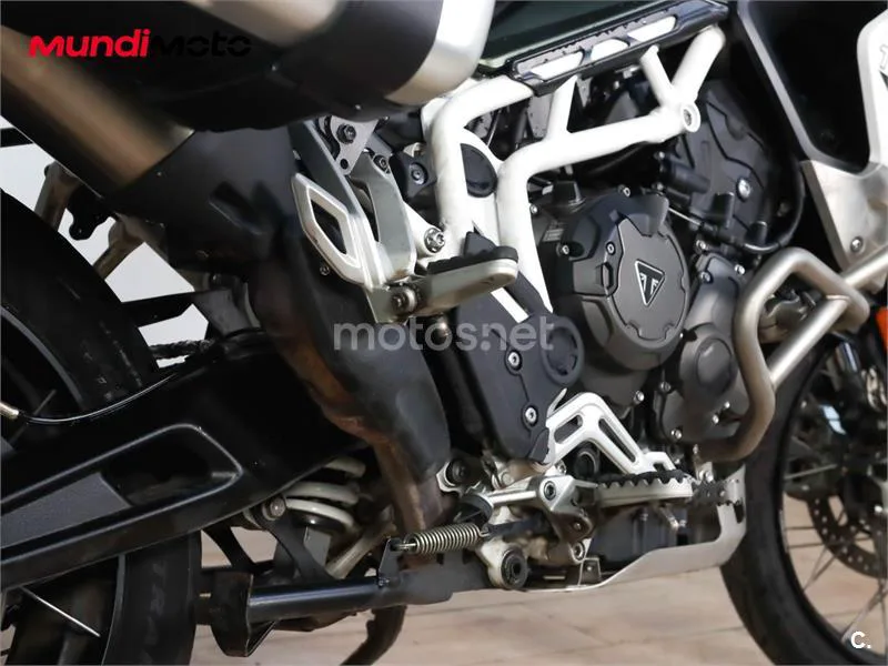 Triumph Tiger 900 – Vista 4
