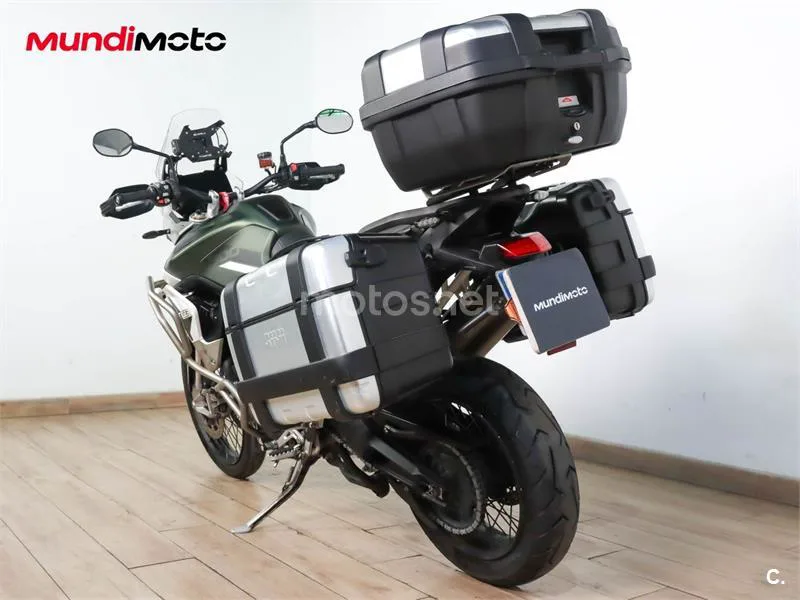 Triumph Tiger 900 – Vista 8