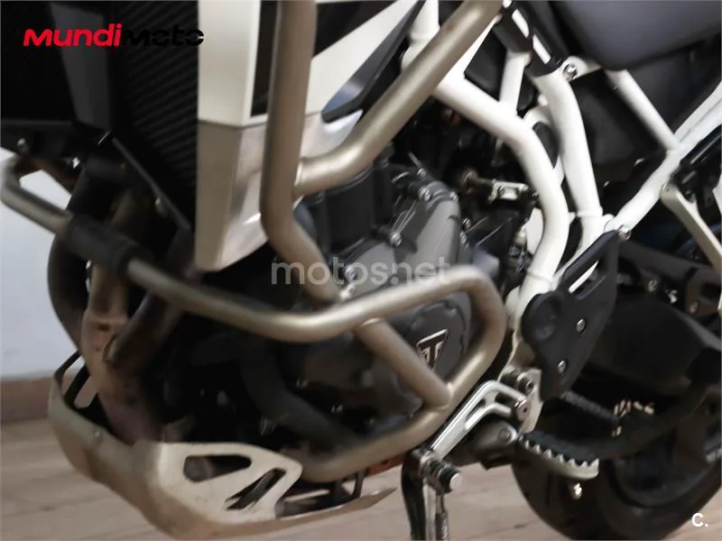 Triumph Tiger 900 – Vista 10