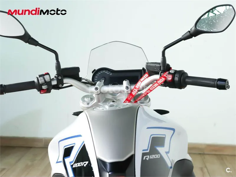 BMW R 1200 R – Vista 11