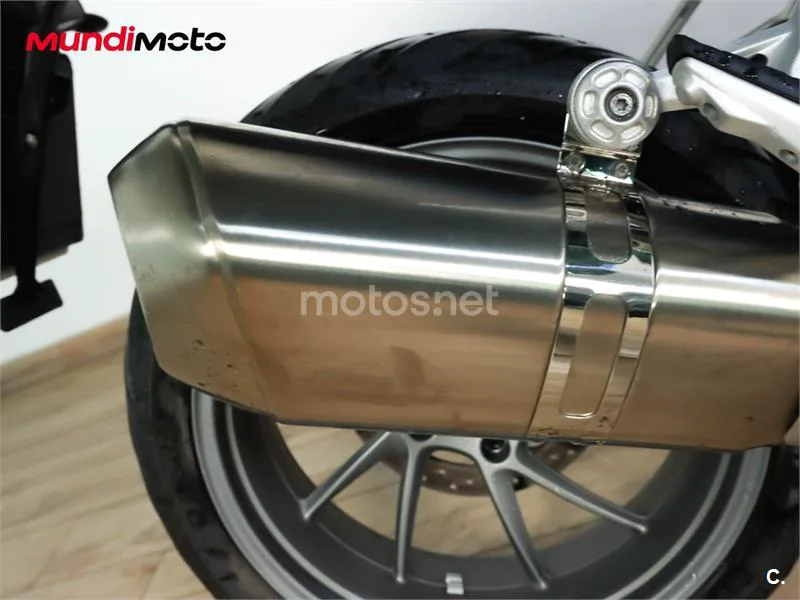 BMW R 1200 R – Vista 13