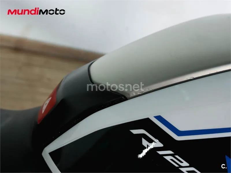 BMW R 1200 R – Vista 15