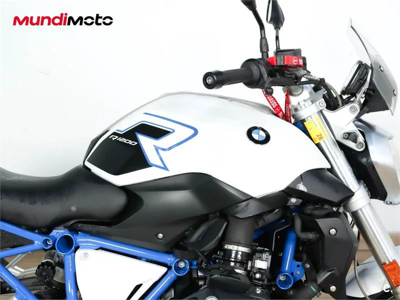 BMW R 1200 R – Vista 18