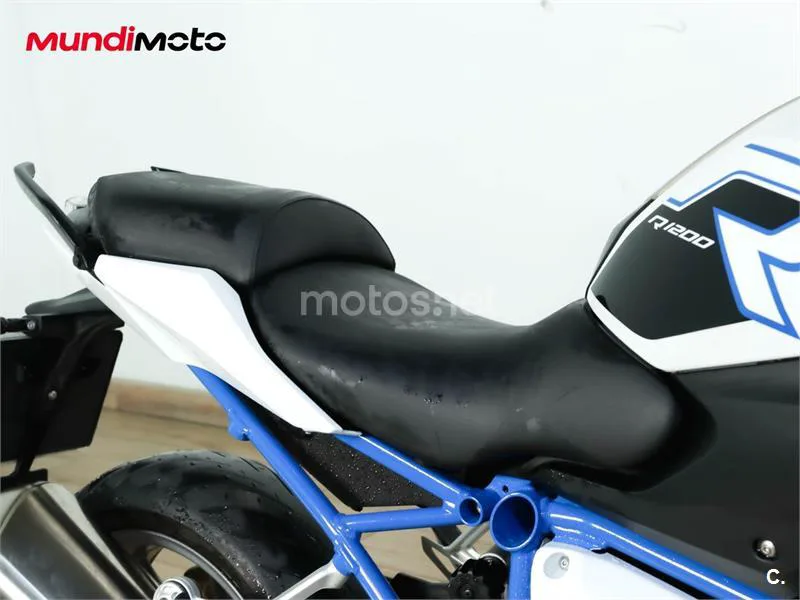 BMW R 1200 R – Vista 19