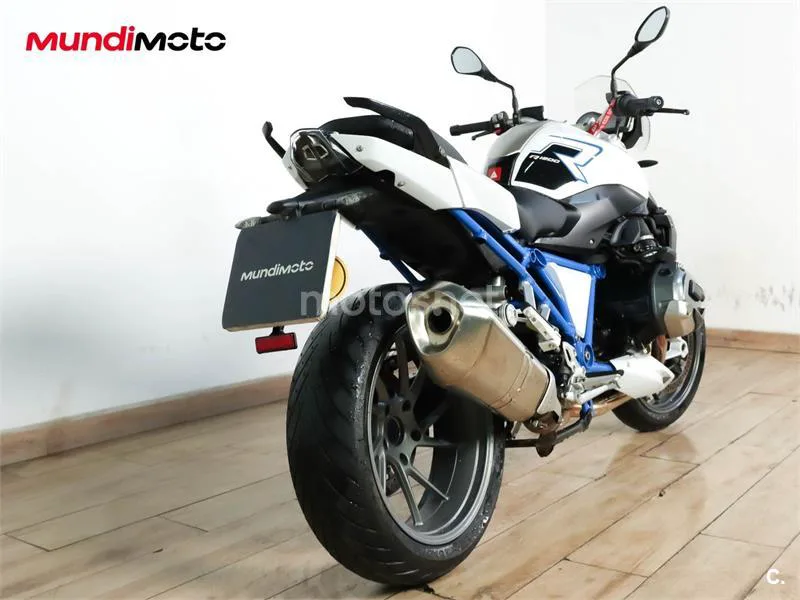 BMW R 1200 R – Vista 3