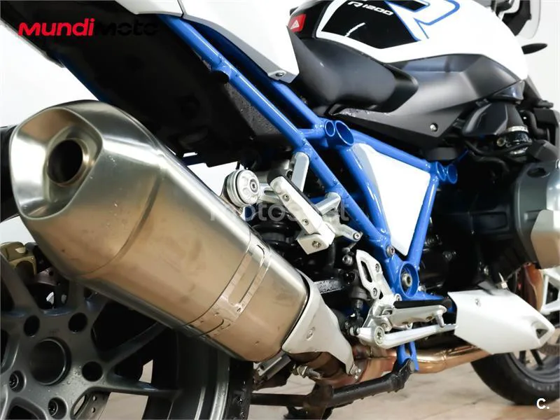 BMW R 1200 R – Vista 4