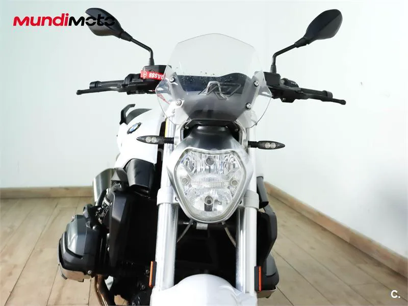 BMW R 1200 R – Vista 5