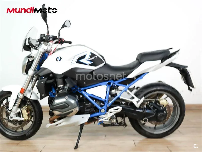 BMW R 1200 R – Vista 6