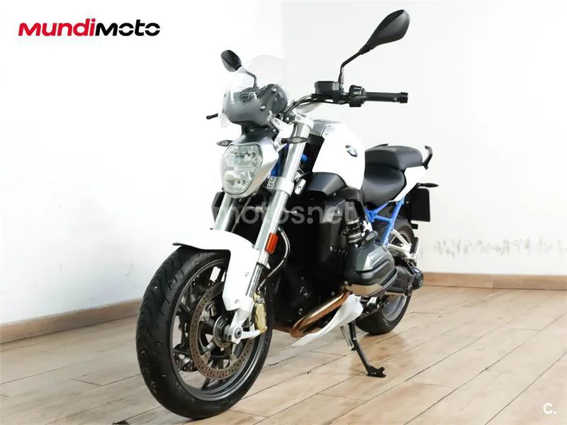 BMW R 1200 R – Vista 7