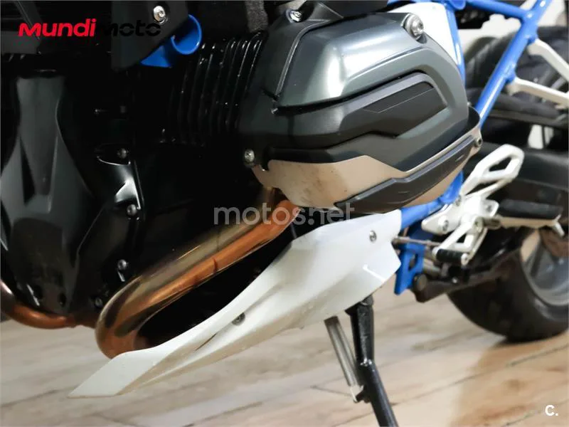BMW R 1200 R – Vista 10