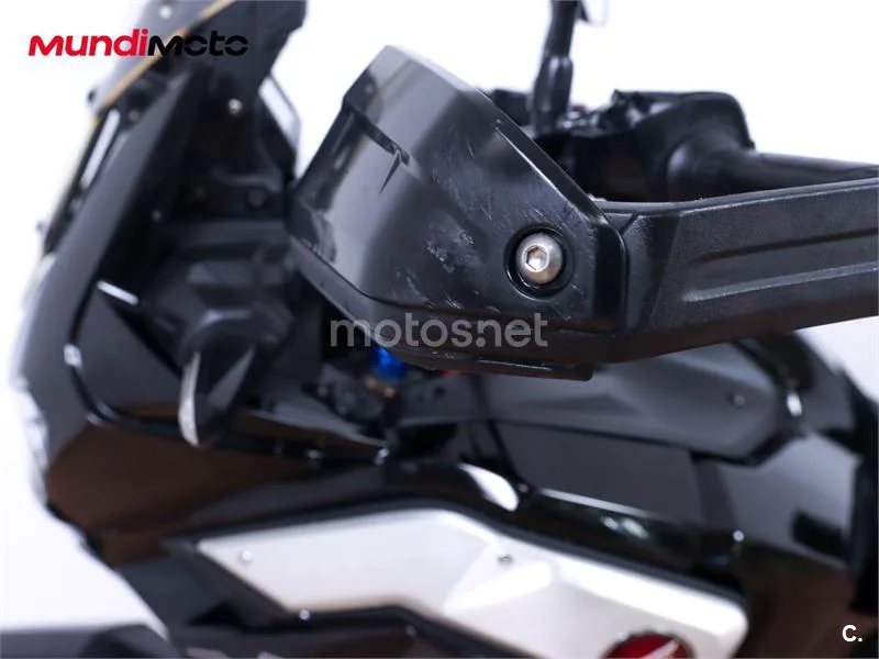 Honda CRF 1100L Africa Twin – Vista 16