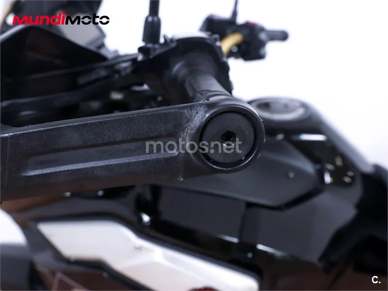 Honda CRF 1100L Africa Twin – Vista 17