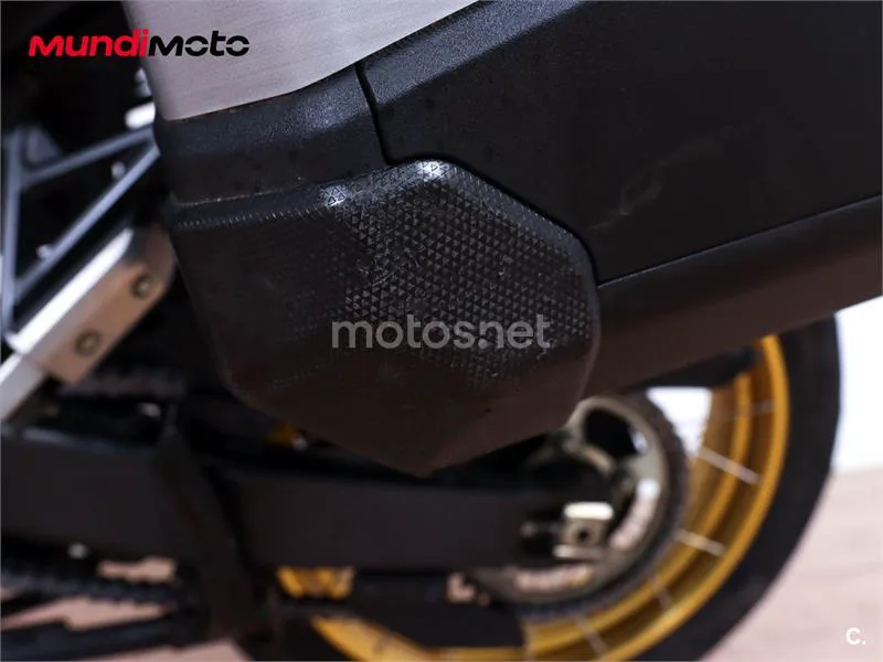 Honda CRF 1100L Africa Twin – Vista 19