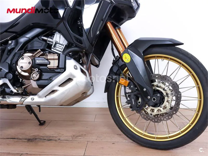 Honda CRF 1100L Africa Twin – Vista 20