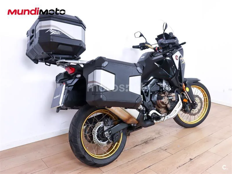 Honda CRF 1100L Africa Twin – Vista 3