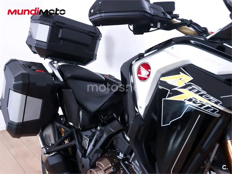 Honda CRF 1100L Africa Twin – Vista 21